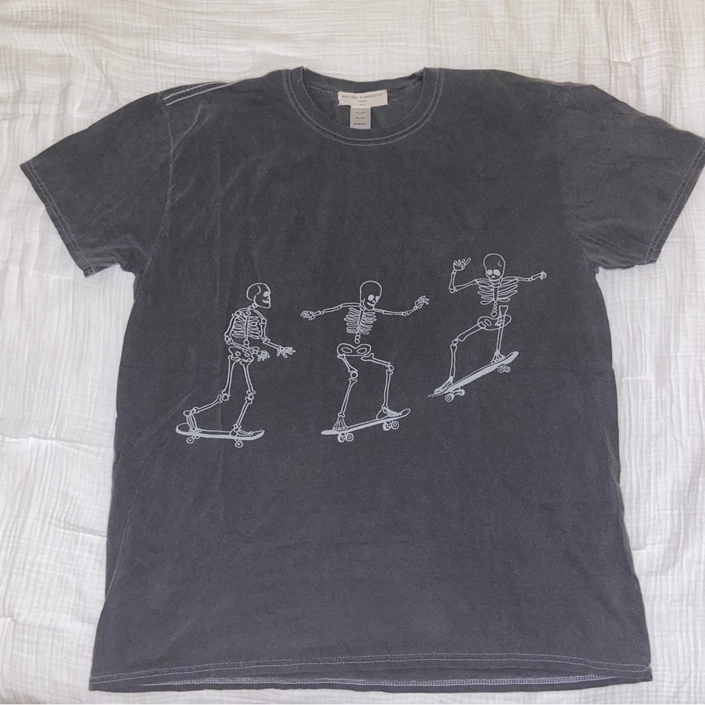 UO Skating Skeletons T-Shirt